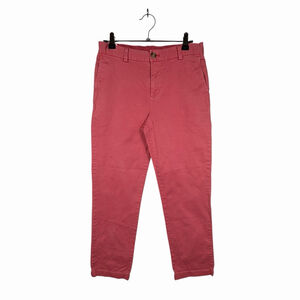 Vineyard Vines Chino Pants Boys' Size 12 pink/ red